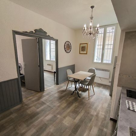 Appartement Chaleureux Dans Le Centre De Béziers Exteriér fotografie