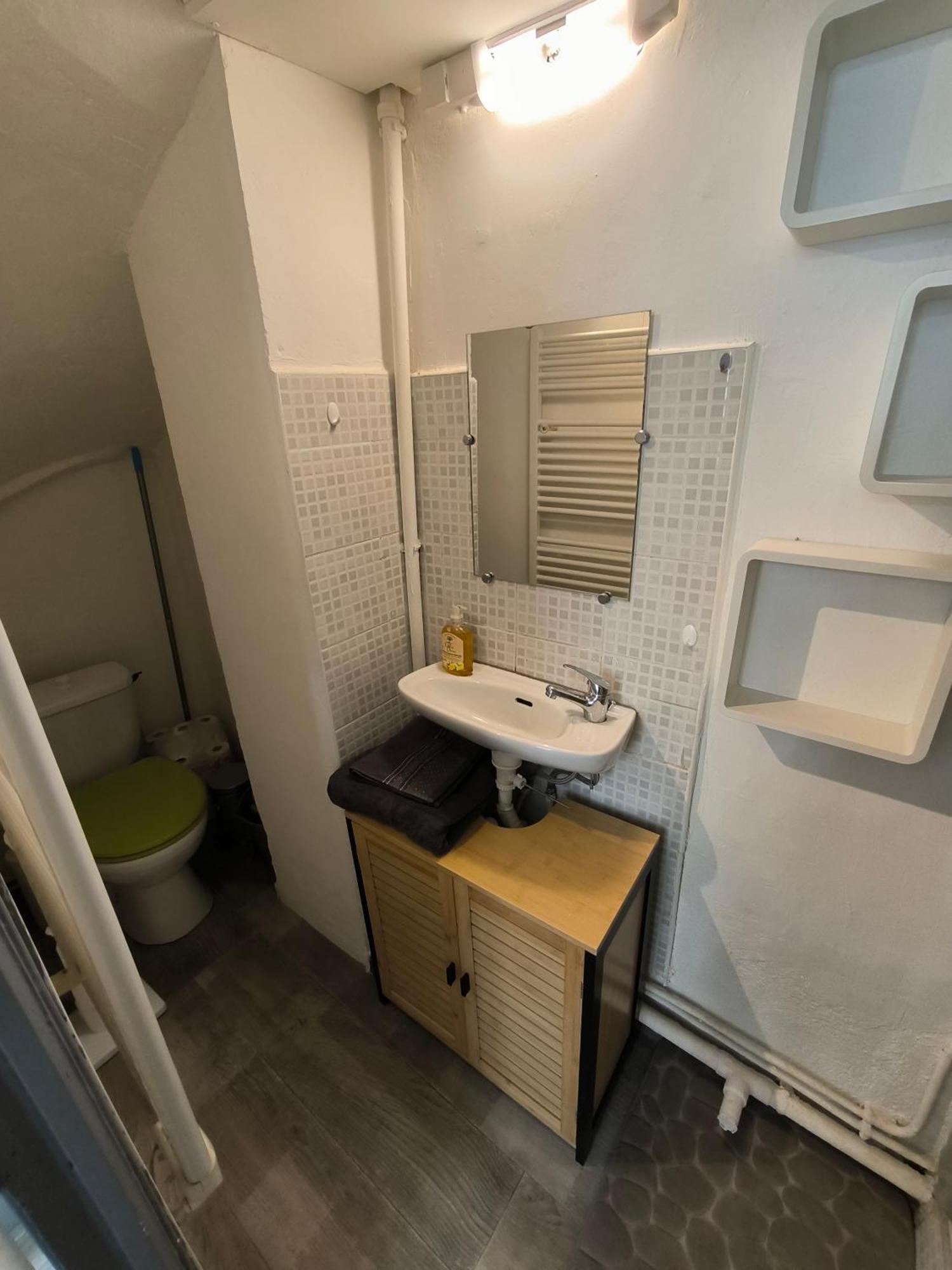 Appartement Chaleureux Dans Le Centre De Béziers Exteriér fotografie