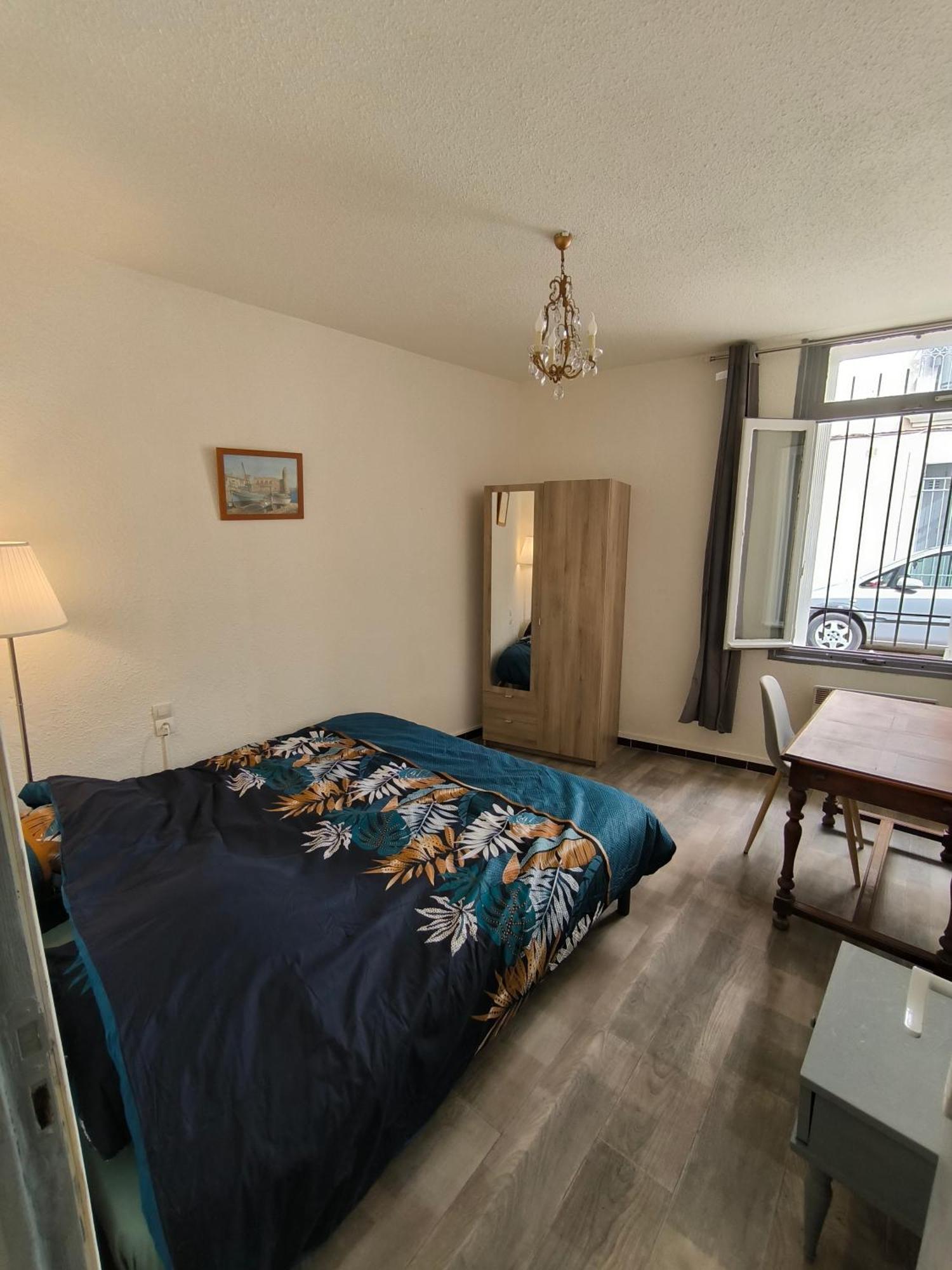 Appartement Chaleureux Dans Le Centre De Béziers Exteriér fotografie